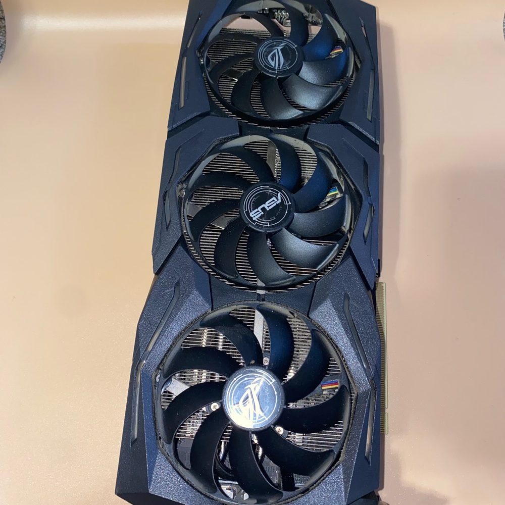 ROG RTX2080 Graphic Card